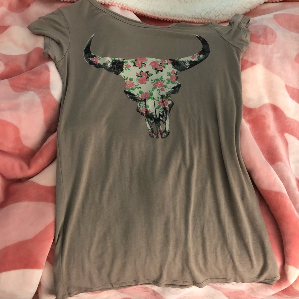 Color bear shirt